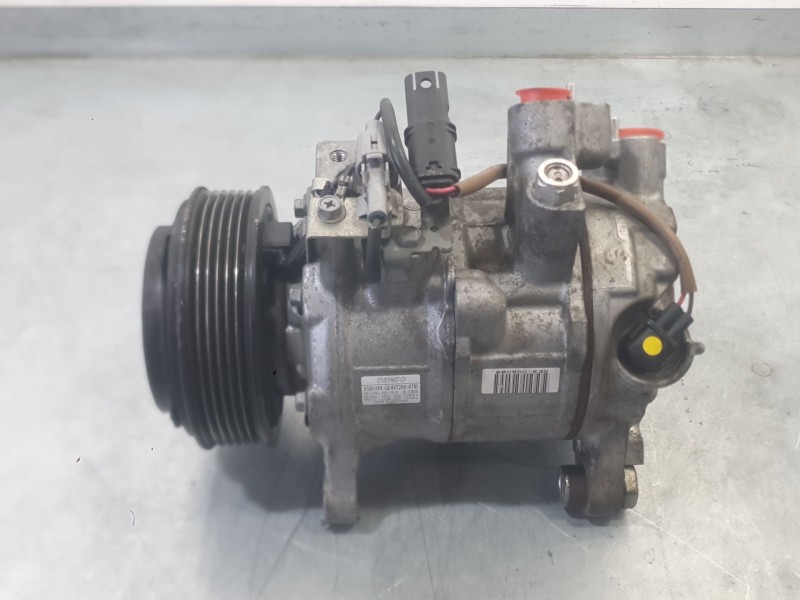 Recambio de compresor aire acondicionado para bmw x1 (e84) sdrive 18 d referencia OEM IAM 64526987862  