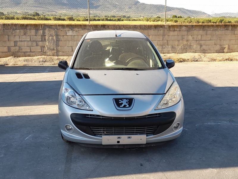 peugeot 206 hatchback (2a/c) del año 2010