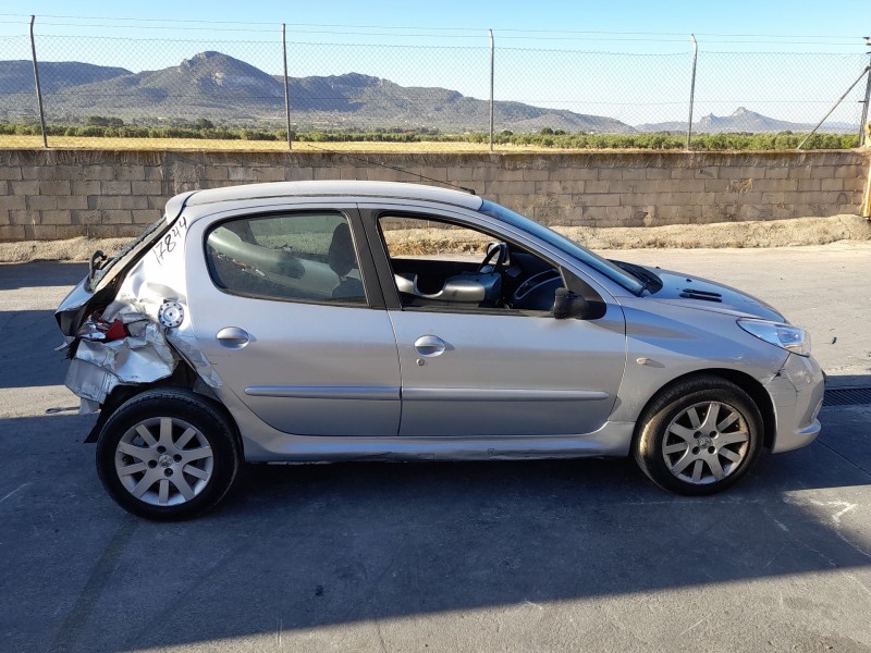 peugeot 206 hatchback (2a/c) del año 2010
