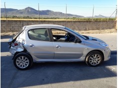 PEUGEOT 206 HATCHBACK (2A/C)