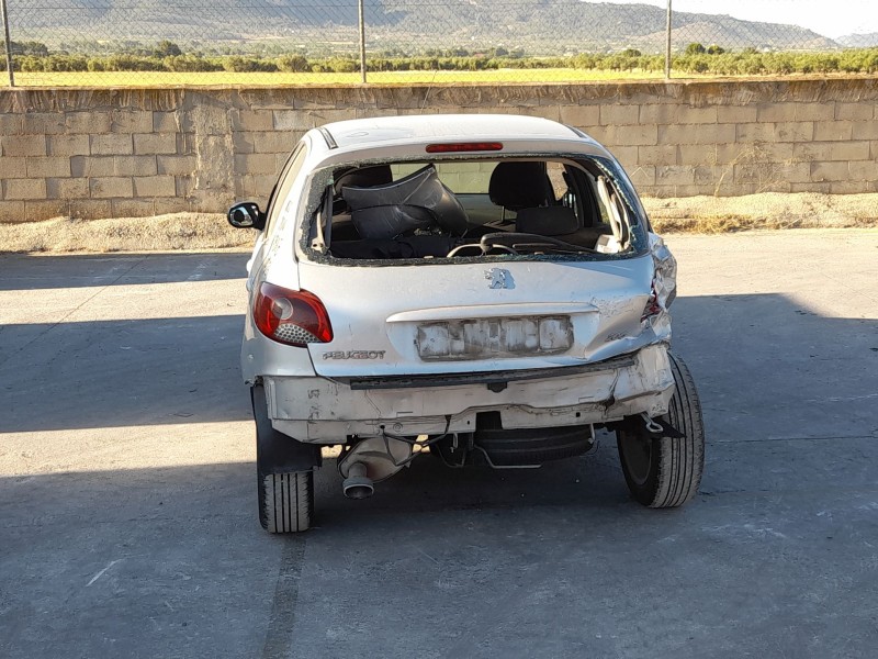 peugeot 206 hatchback (2a/c) del año 2010
