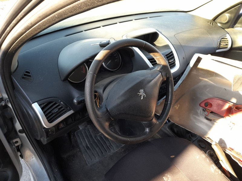 peugeot 206 hatchback (2a/c) del año 2010