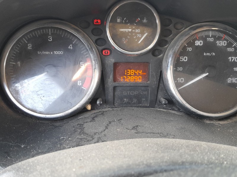 peugeot 206 hatchback (2a/c) del año 2010