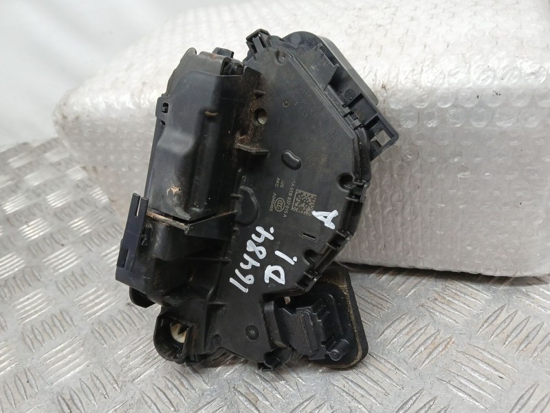 Recambio de cerradura puerta delantera izquierda para volkswagen touran (5t1) 1.6 tdi referencia OEM IAM 5TB837015A  