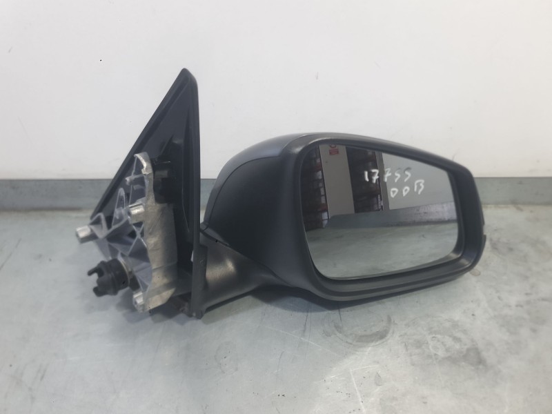 Recambio de retrovisor derecho para bmw x1 (e84) sdrive 18 d referencia OEM IAM 51167307156 ELECTRICO. ROZADO 