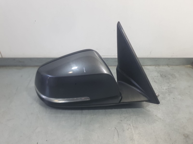 Recambio de retrovisor derecho para bmw x1 (e84) sdrive 18 d referencia OEM IAM 51167307156 ELECTRICO. ROZADO 