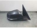 Recambio de retrovisor derecho para bmw x1 (e84) sdrive 18 d referencia OEM IAM 51167307156 ELECTRICO. ROZADO 