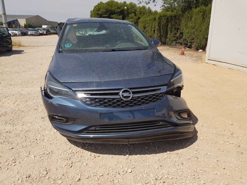 opel astra k lim. 5türig del año 2016