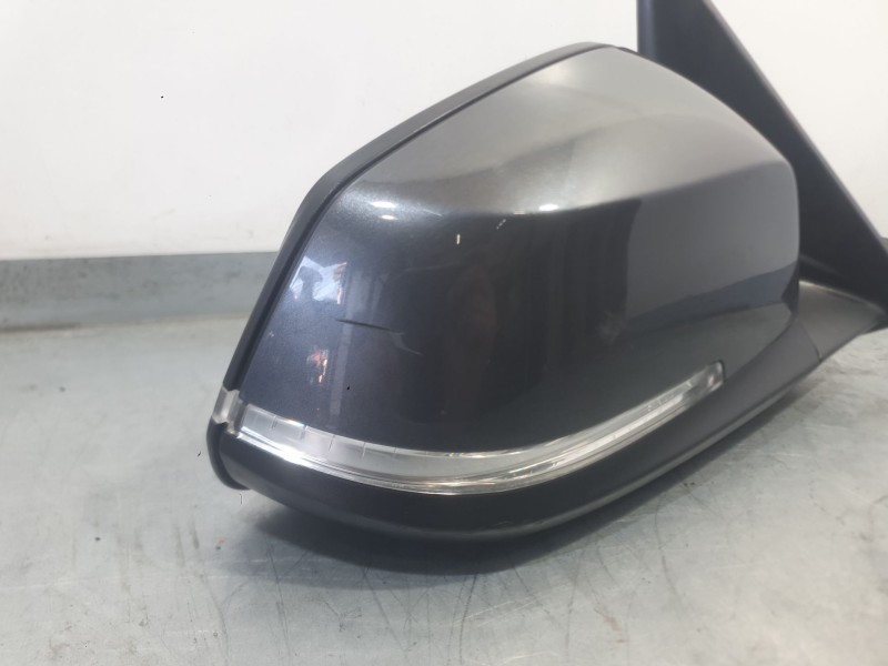 Recambio de retrovisor derecho para bmw x1 (e84) sdrive 18 d referencia OEM IAM 51167307156 ELECTRICO. ROZADO 