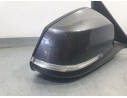 Recambio de retrovisor derecho para bmw x1 (e84) sdrive 18 d referencia OEM IAM 51167307156 ELECTRICO. ROZADO 