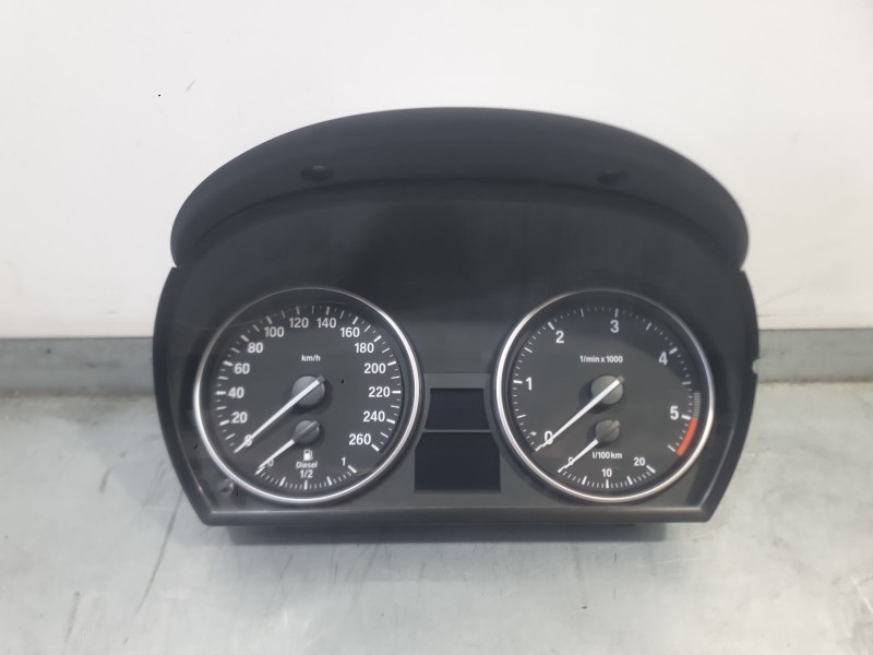Recambio de cuadro instrumentos para bmw x1 (e84) sdrive 18 d referencia OEM IAM 62109316152  