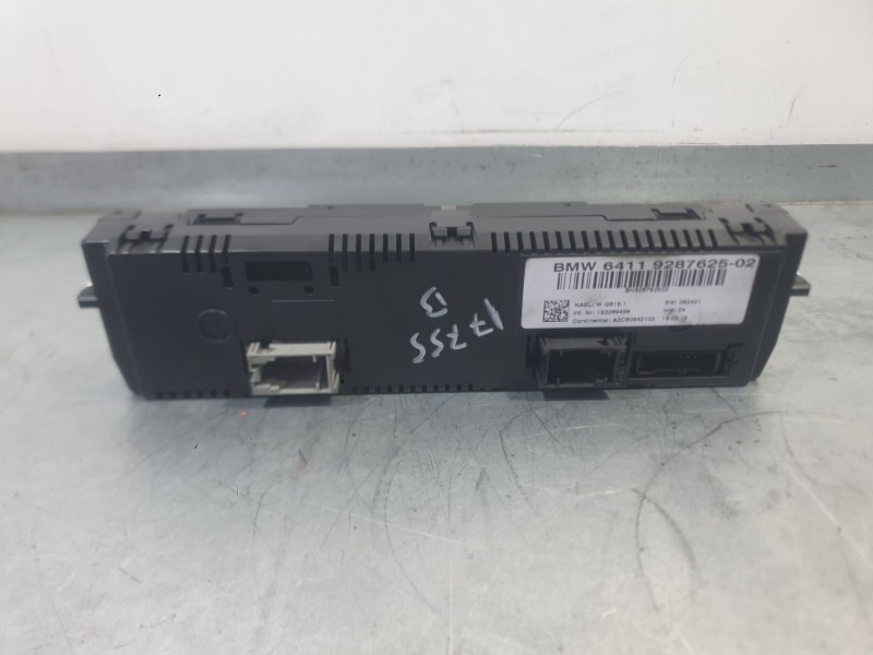 Recambio de mando climatizador para bmw x1 (e84) sdrive 18 d referencia OEM IAM   