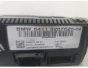 Recambio de mando climatizador para bmw x1 (e84) sdrive 18 d referencia OEM IAM   