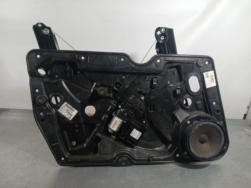 Recambio de elevalunas delantero izquierdo para volkswagen golf plus v (5m1, 521) 1.2 tsi referencia OEM IAM 5K0837461D  