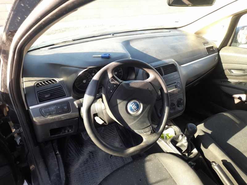 fiat grande punto (199_) del año 2007
