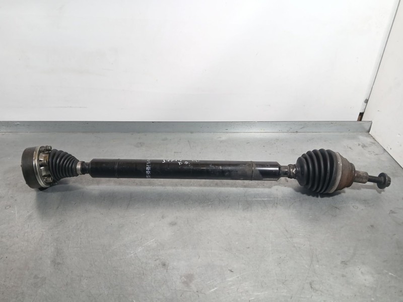 Recambio de transmision delantera derecha para volkswagen golf plus v (5m1, 521) 1.2 tsi referencia OEM IAM 5Q0407272FG  