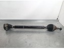 Recambio de transmision delantera derecha para volkswagen golf plus v (5m1, 521) 1.2 tsi referencia OEM IAM 5Q0407272FG  