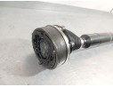 Recambio de transmision delantera derecha para volkswagen golf plus v (5m1, 521) 1.2 tsi referencia OEM IAM 5Q0407272FG  