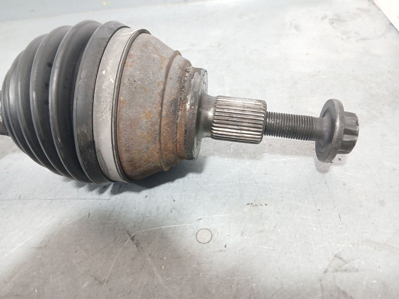 Recambio de transmision delantera derecha para volkswagen golf plus v (5m1, 521) 1.2 tsi referencia OEM IAM 5Q0407272FG  