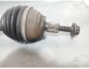 Recambio de transmision delantera derecha para volkswagen golf plus v (5m1, 521) 1.2 tsi referencia OEM IAM 5Q0407272FG  