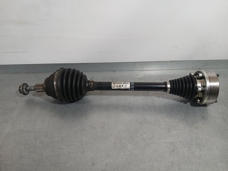 Recambio de transmision delantera izquierda para volkswagen golf plus v (5m1, 521) 1.2 tsi referencia OEM IAM 1K0407271LA  