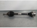 Recambio de transmision delantera izquierda para volkswagen golf plus v (5m1, 521) 1.2 tsi referencia OEM IAM 1K0407271LA  