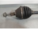 Recambio de transmision delantera izquierda para volkswagen golf plus v (5m1, 521) 1.2 tsi referencia OEM IAM 1K0407271LA  