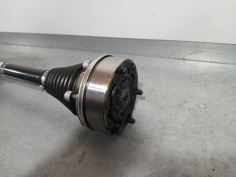 Recambio de transmision delantera izquierda para volkswagen golf plus v (5m1, 521) 1.2 tsi referencia OEM IAM 1K0407271LA  