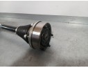 Recambio de transmision delantera izquierda para volkswagen golf plus v (5m1, 521) 1.2 tsi referencia OEM IAM 1K0407271LA  
