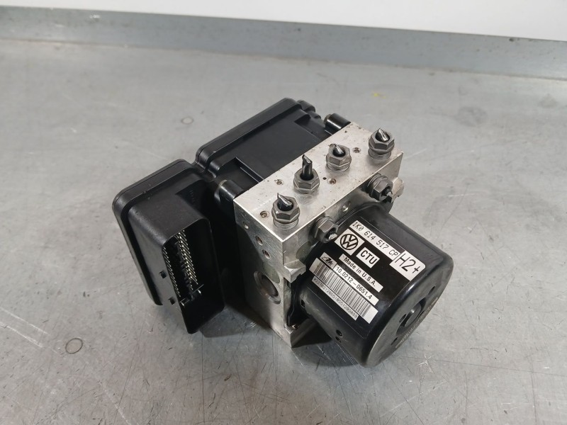 Recambio de abs para volkswagen golf plus v (5m1, 521) 1.2 tsi referencia OEM IAM 1K0614517DEBEF  