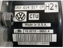 Recambio de abs para volkswagen golf plus v (5m1, 521) 1.2 tsi referencia OEM IAM 1K0614517DEBEF  