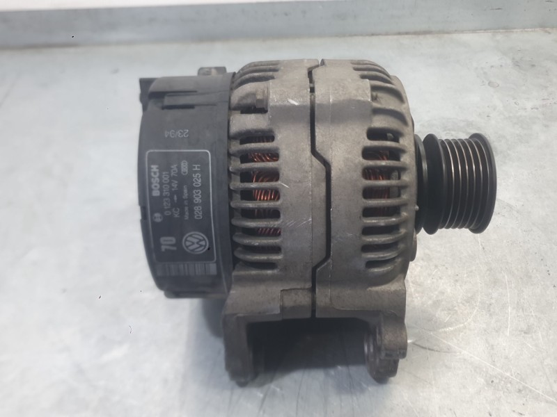Recambio de alternador para seat ibiza ii (6k1) 1.4 i referencia OEM IAM   