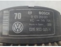 Recambio de alternador para seat ibiza ii (6k1) 1.4 i referencia OEM IAM   