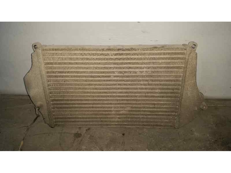 Recambio de intercooler para mitsubishi canter chasis cabina referencia OEM IAM   