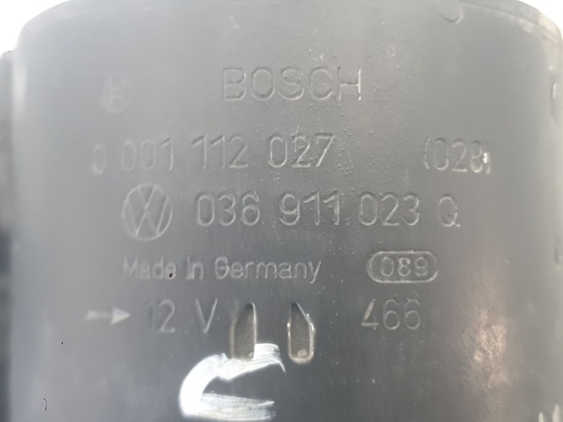Recambio de motor arranque para seat ibiza ii (6k1) 1.4 i referencia OEM IAM   