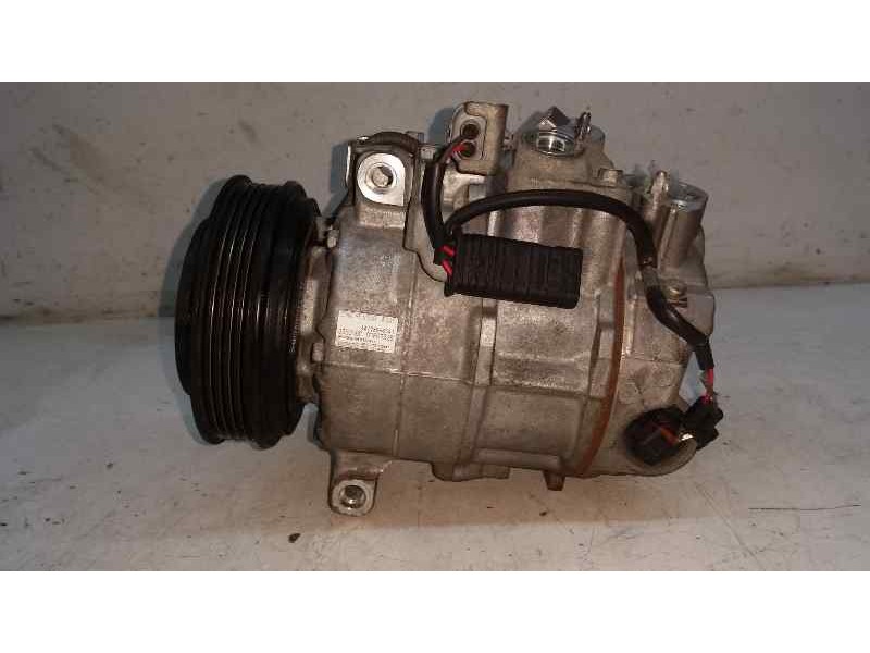 Recambio de compresor aire acondicionado para mercedes-benz clase b (w246) b 180 cdi be (246.200) referencia OEM IAM 6SBU16C 447