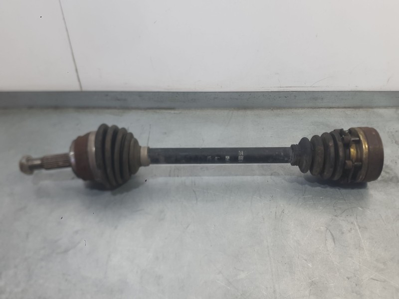 Recambio de transmision delantera izquierda para seat ibiza ii (6k1) 1.4 i referencia OEM IAM   