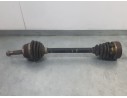 Recambio de transmision delantera izquierda para seat ibiza ii (6k1) 1.4 i referencia OEM IAM   