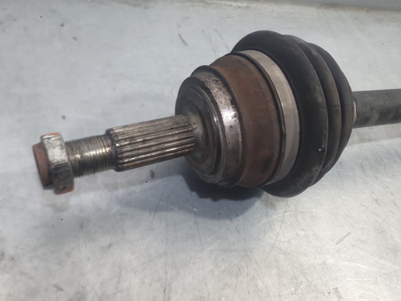 Recambio de transmision delantera izquierda para seat ibiza ii (6k1) 1.4 i referencia OEM IAM   