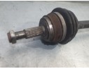 Recambio de transmision delantera izquierda para seat ibiza ii (6k1) 1.4 i referencia OEM IAM   