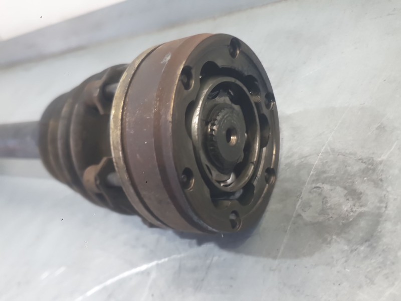 Recambio de transmision delantera izquierda para seat ibiza ii (6k1) 1.4 i referencia OEM IAM   