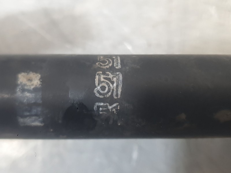 Recambio de transmision delantera izquierda para seat ibiza ii (6k1) 1.4 i referencia OEM IAM   