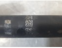 Recambio de transmision delantera izquierda para seat ibiza ii (6k1) 1.4 i referencia OEM IAM   