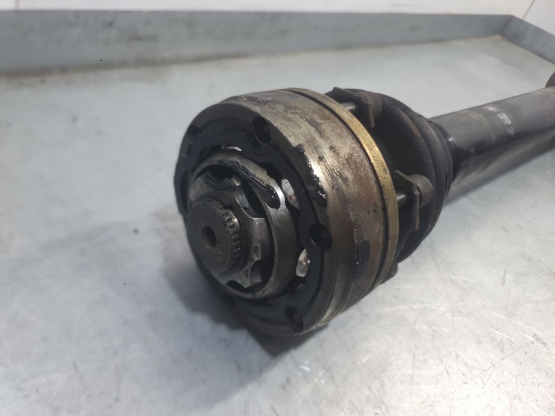 Recambio de transmision delantera derecha para seat ibiza ii (6k1) 1.4 i referencia OEM IAM   