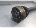 Recambio de transmision delantera derecha para seat ibiza ii (6k1) 1.4 i referencia OEM IAM   
