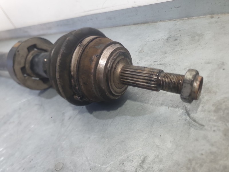 Recambio de transmision delantera derecha para seat ibiza ii (6k1) 1.4 i referencia OEM IAM   