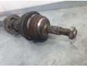 Recambio de transmision delantera derecha para seat ibiza ii (6k1) 1.4 i referencia OEM IAM   