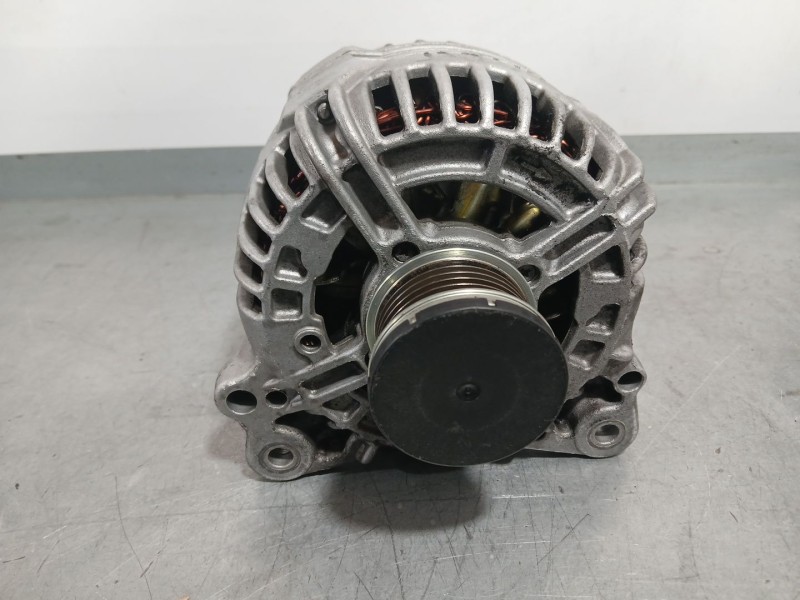 Recambio de alternador para volkswagen golf plus v (5m1, 521) 1.2 tsi referencia OEM IAM 03F903023DX 03F903023J 