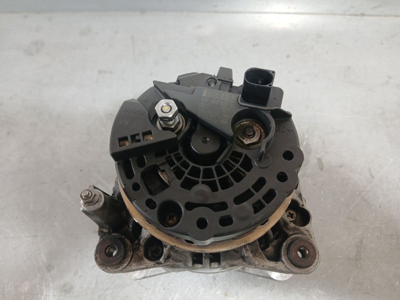 Recambio de alternador para volkswagen golf plus v (5m1, 521) 1.2 tsi referencia OEM IAM 03F903023DX 03F903023J 