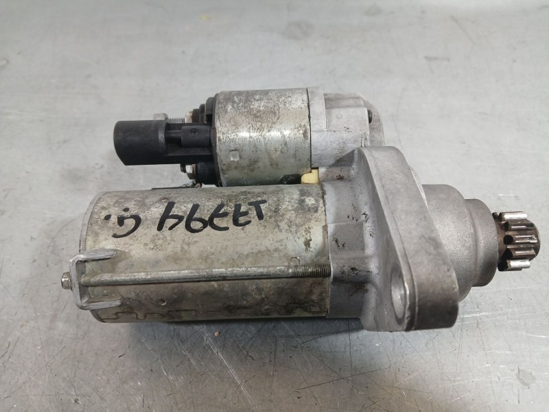Recambio de motor arranque para volkswagen golf plus v (5m1, 521) 1.2 tsi referencia OEM IAM 0AM911023BX  